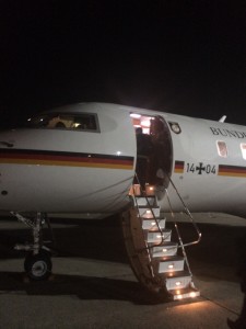 Flugbereitschaft