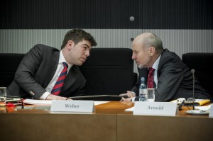 (c) Deutscher Bundestag/ Marc-Steffen Unger.
